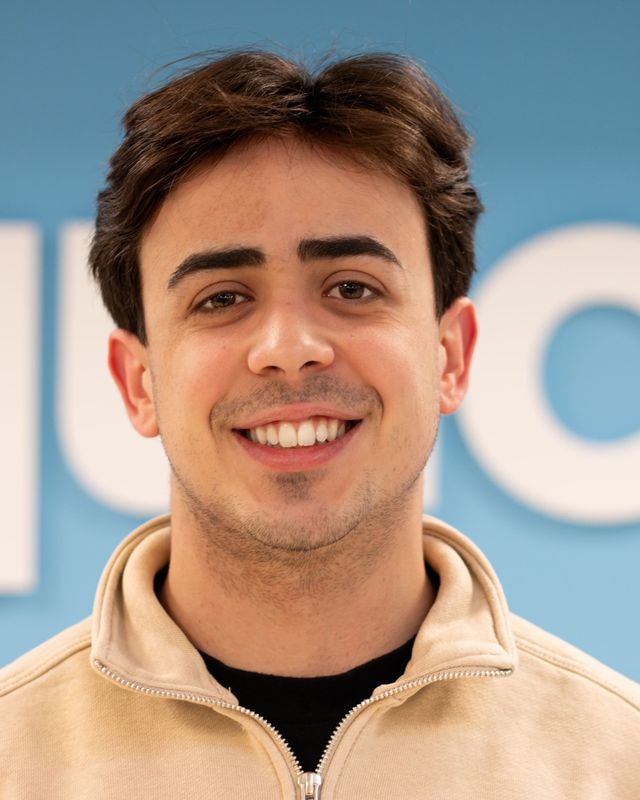 Retrato de Alberto Moreno